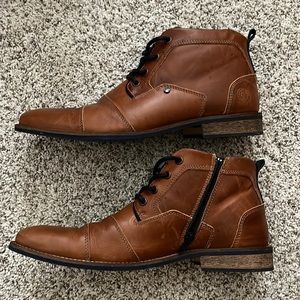 Steve Madden leather shoes